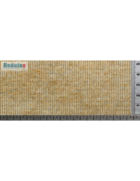Brick Spalte Stretcher Bond - Tizon 1:76 (Polychrome) Set von 3 Stück