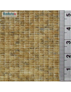 Brick Column Stretcher Bond - Soga  1:76 (Polychrome) Set of 3 pieces