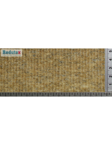 Ladrillo Columna - Soga 1:76 (Policromado) Lote de 2 unidades