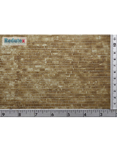 REDUTEX 032BS113 Bloc De Pierre calcaire