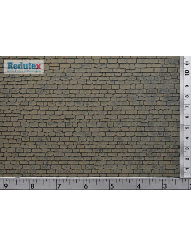 REDUTEX 032BS214 Bloque Sillar Redondeado