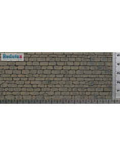 REDUTEX 032BS214 Stone Block limestone rounded