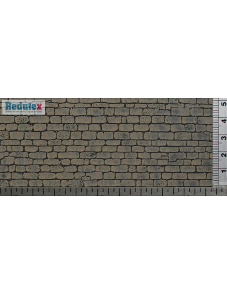 REDUTEX 032BS214 Stone Block limestone rounded