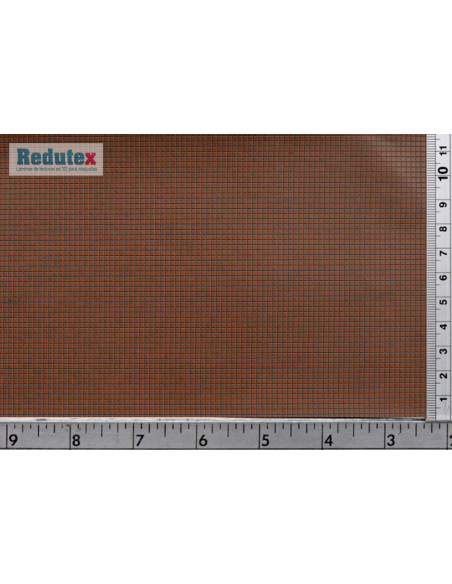 REDUTEX 076AC114 Pflastersteine