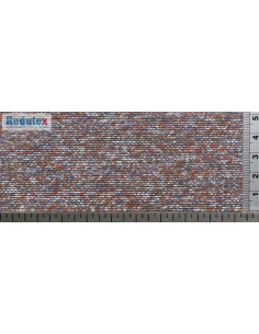 REDUTEX 064LV223 Ancien Brique Tendeur polychrome