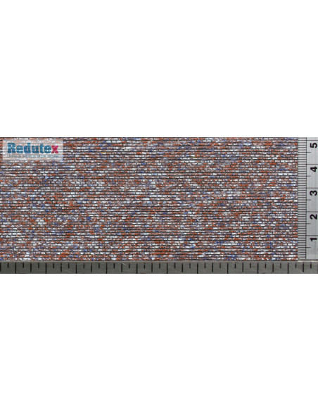 REDUTEX 064LV223 Ancien Brique Tendeur polychrome REDUTEX 064LV223 Ancien Brique Tendeur polychrome