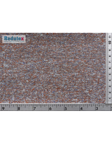 REDUTEX 064LV223 Ancien Brique Tendeur polychrome