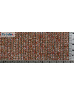 REDUTEX 087TV123 Vieux Tuile Polychrome