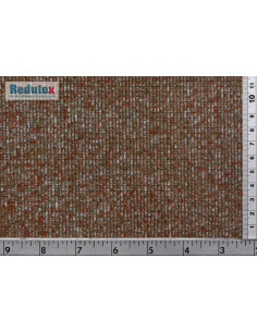 REDUTEX  087TT123 Tube Tuile polychrome 2
