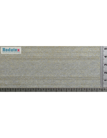 REDUTEX   - Z - Calzada Románica Policromado