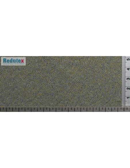 REDUTEX 160CT121 Altstadtpflaster - Polcychrome