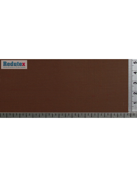 Tejas para modelismo - escala Z