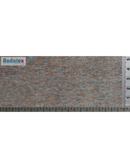 REDUTEX  - Z - Brique d´ingénierie Polychrome