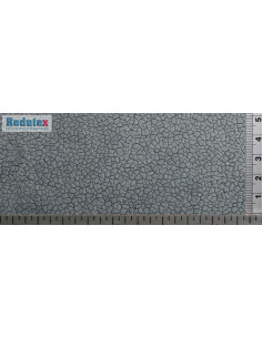 REDUTEX  - Gemauerter Gelegentlicher Stein