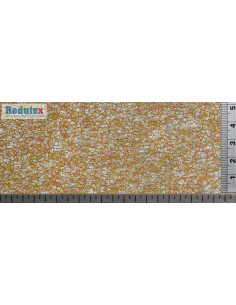 REDUTEX  - Gemauerter Gelegentlicher Stein