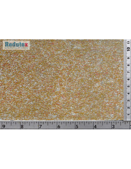 REDUTEX  - Gemauerter Gelegentlicher Stein REDUTEX  - Gemauerter Gelegentlicher Stein