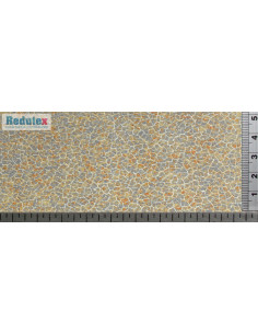 REDUTEX  - Gemauerter Gelegentlicher Stein