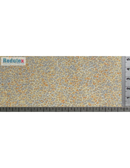 REDUTEX  - Gemauerter Gelegentlicher Stein REDUTEX  - Gemauerter Gelegentlicher Stein