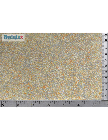 REDUTEX  - Gemauerter Gelegentlicher Stein