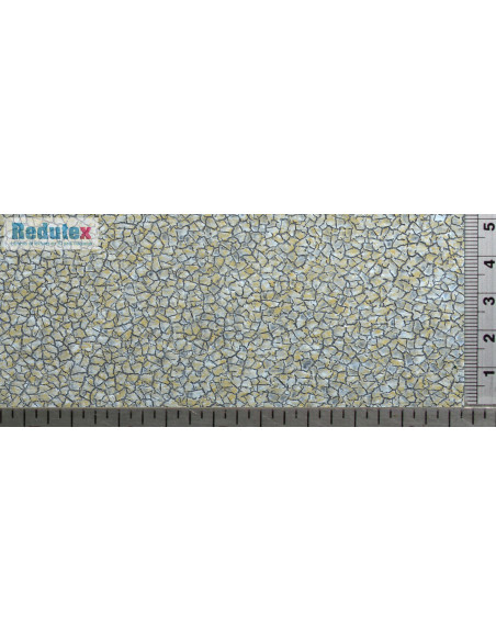 REDUTEX - Gemauerter Gelegentlicher Stein REDUTEX - Gemauerter Gelegentlicher Stein