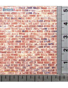 Brique 1:43 Redutex texture. Offre spéciale