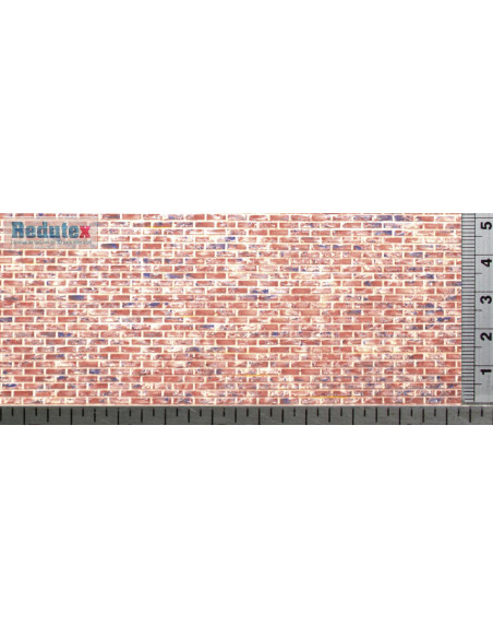 Ziegelstein 1:43 Redutex texturen. Sonderangebot Ziegelstein 1:43 Redutex texturen. Sonderangebot