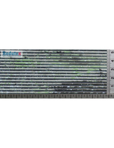 REDUTEX  - H0 - Toit En Tidon Ondulé