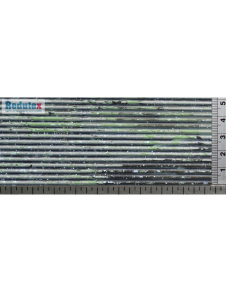 REDUTEX  - H0 - Toit En Tidon Ondulé