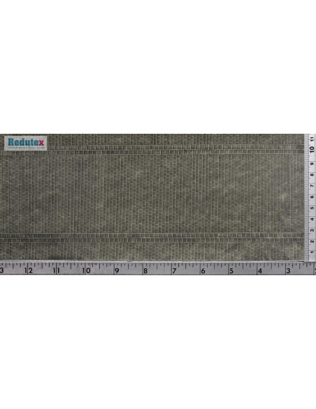 REDUTEX - h0 - Fahrbahn