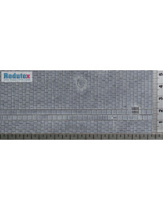 REDUTEX - H0 - Calzada