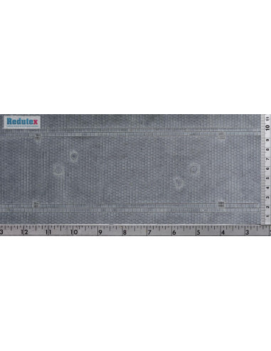 REDUTEX - H0 - Calzada