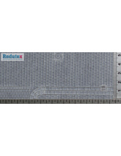 REDUTEX  - H0 - Route