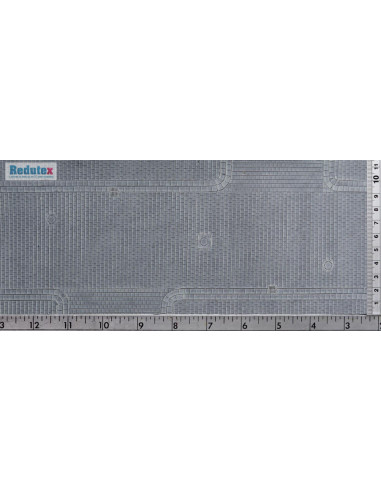 REDUTEX - H0 - Calzada