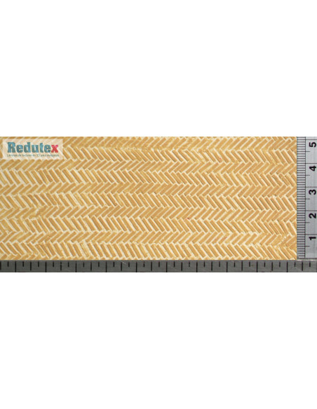 REDUTEX 032LD611 Zacken spitze