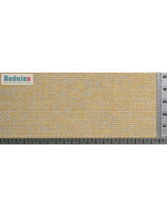 REDUTEX 087BL121 Bloque Policromado