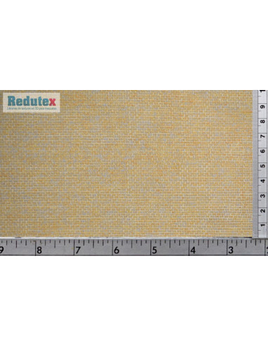 REDUTEX 087BL121 Bloque Policromado
