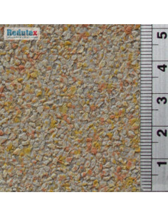 Lote de 3 unidades de Mampostería 1:160 (Policromado)