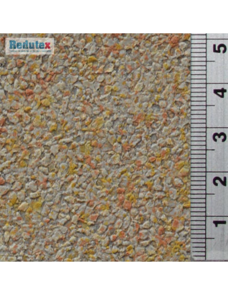 Lote de 3 unidades de Mampostería 1:160 (Policromado)