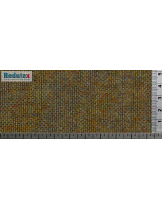Pavé 1:87 Redutex.  Offre spéciale 2