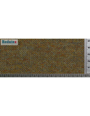 Cobblestone 1:87 Redutex texturen. Sonderangebot