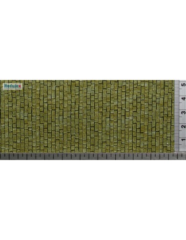 Redutex  087CF12_ Stone Setts Roadway. Special offer