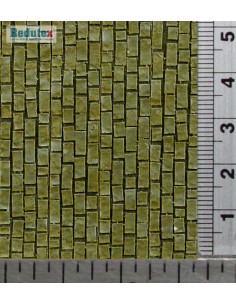 Redutex  087CF12_ Stone Setts Roadway. Special offer