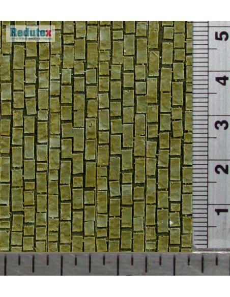 Redutex  087CF12_ Stone Setts Roadway. Special offer Redutex  087CF12_ Stone Setts Roadway. Special offer