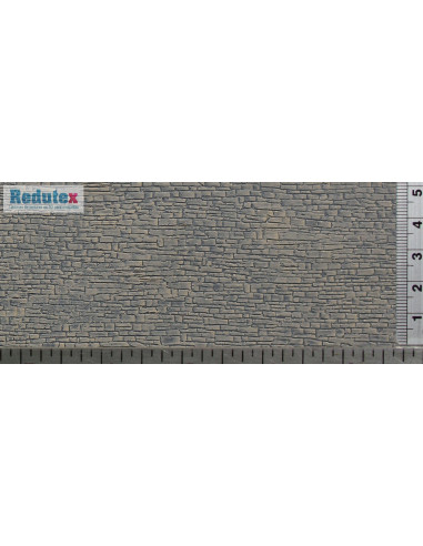 Redutex Stone Block Limestone Rounded  H0 - Special offer