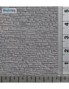 Bloque Sillar Redondeado 1:87 - Lote de 4 unidades