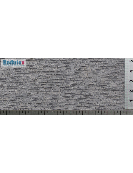 Redutex Stone Block Limestone Rounded  H0 - Special offer
