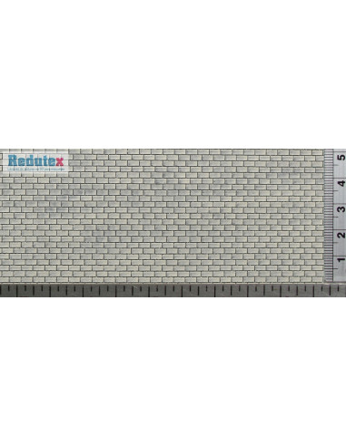 Stein Block 1:50 Redutex texture.  Sonderangebot
