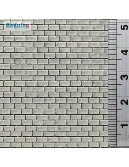 Stein Block 1:50 Redutex texture.  Sonderangebot Stein Block 1:50 Redutex texture.  Sonderangebot