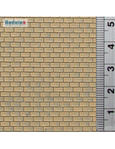 Stone Block  1:50 Redutex texture. Special offer