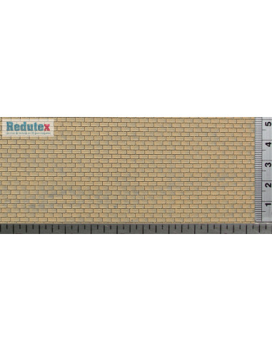 Stone Block  1:50 Redutex texture. Special offer